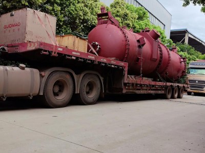 台州市全程 GPS 大件运输_工业设备运输_特大件货物物流