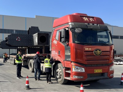 台州市温岭大件运输_工业设备运输_特大件货物物流