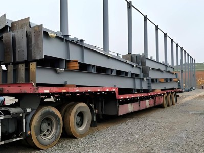 台州市临海大件运输_工业设备运输_特大件货物配送